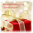 Cover: Weihnachtliche Differenzen