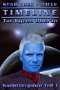 Cover: Star Trek - Timeline - 01-01
