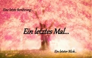 Cover: Ein letztes Mal...