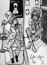 Cover: Late-Night Tea