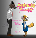 Cover: Aggressive Retsuko/アグレッシブ烈子