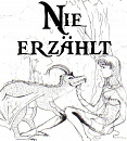 Cover: Nie erzählt