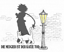 Cover: Die Neugier ist der Katze Tod