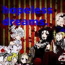 Cover: hopeless dreams.
