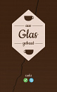 Cover: Aus Glas gebaut