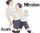 Cover: Mission Asahi