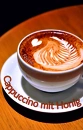 Cover: Cappuccino mit Honig