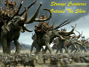 Cover: Strange Creatures Outside The Shire