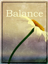 Cover: Balance