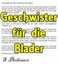 Cover: Geschwister für die Blader