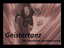 Cover: Geistertanz
