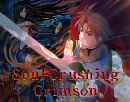 Cover: Soul-Crushing Crimson