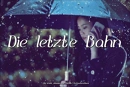 Cover: Die letzte Bahn