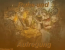 Cover: Ruhe und Aufregung