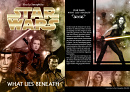 Cover: Star Wars: What Lies Beneath