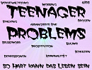 Cover: Teenager Problems