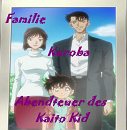 Cover: Familie Kuroba