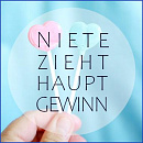 Cover: Niete zieht Hauptgewinn