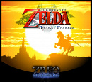 Cover: The legend of Zelda School-Twilight Princess XD