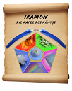 Cover: Iramon - Die Katze des Königs