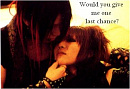 Cover: Would you give me one last chance?