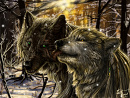 Cover: Tochter des Wolfes