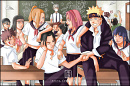 Cover: Konoha High School