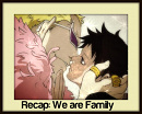 Cover: Recap: We are Family