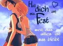 Cover: One Piece- Halt dich an mir fest