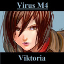 Cover: Virus M4: [Viktoria]