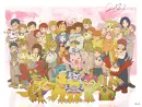 Cover: Digimon One-Shot Sammlung