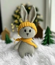 Cover: Der Weihnachtshase oder Hauptsache bunt