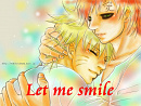 Cover: Let me smile