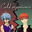 Cover: Cold experience