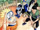 Cover: Naruto Part 1