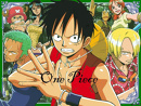 Cover: One Piece