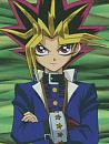 Cover: The Legend of Yami Yugi