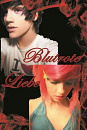 Cover: Blutrote Liebe