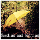 Cover: Needing and Getting
