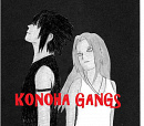Cover: Konoha Gangs