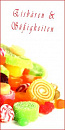 Cover: Eisbären und Süßigkeiten