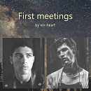 Cover: First Meetings