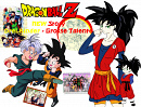 Cover: Dragonball Ƶ - New Story