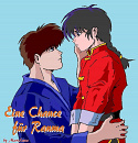 Cover: Eine Chance für Ranma