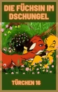 Cover: Die Füchsin im Dschungel