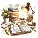 Cover: Daily Drabble Aktion von _Delacroix_