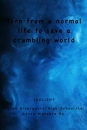 Cover: Torn from a normal life to save a crumbling world