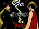 Cover: Ren Tao feat Monkey D. Ruffy
