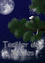 Cover: Tochter des Mondes