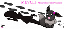 Cover: Mevoli - meine Reise als Pokemon